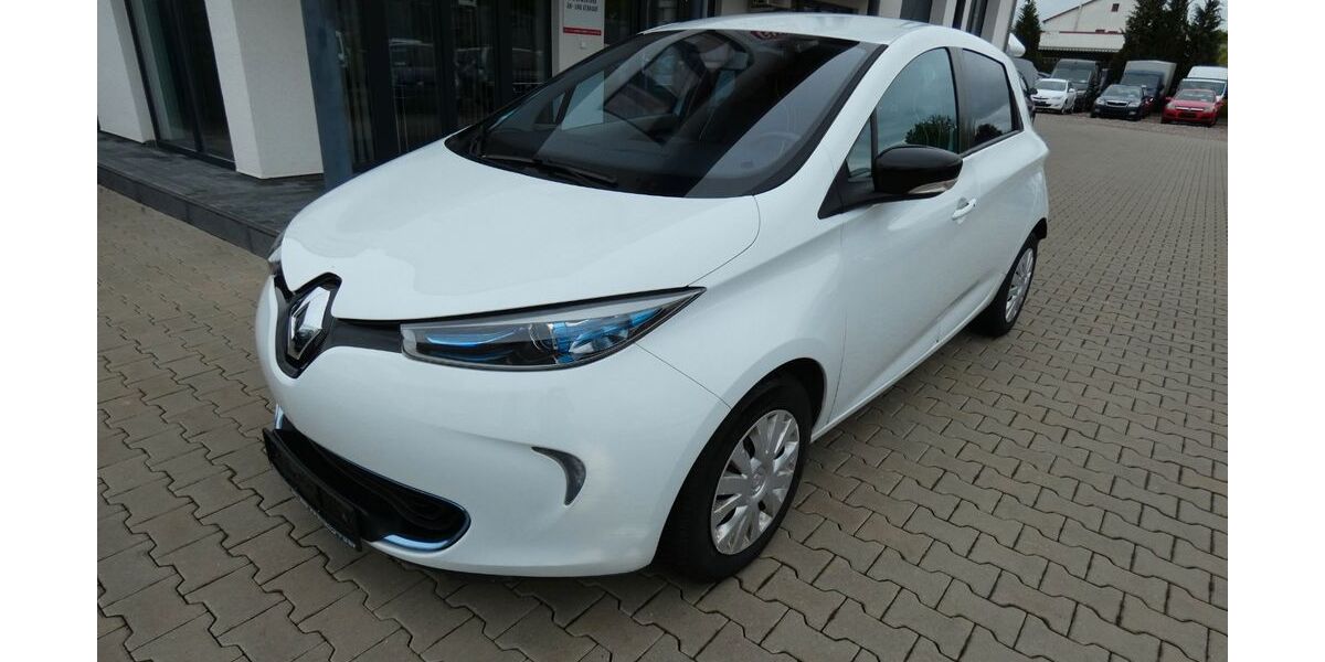 Renault ZOE 134.000 km 3.990 &euro; Erfurt 99087