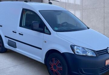 VW Caddy 146.635 km 5.490 &euro; Erfurt 99086