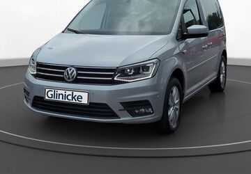 VW Caddy 107.900 km 19.980 &euro; Weimar 99423
