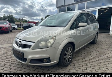 Opel Zafira 185.000 km 1.700 &euro; Erfurt 99091