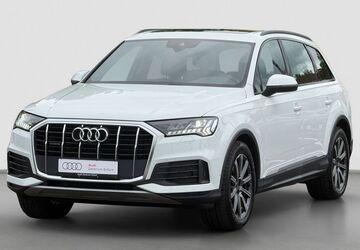 Audi Q7 42.100 km 57.480 &euro; Erfurt 99099