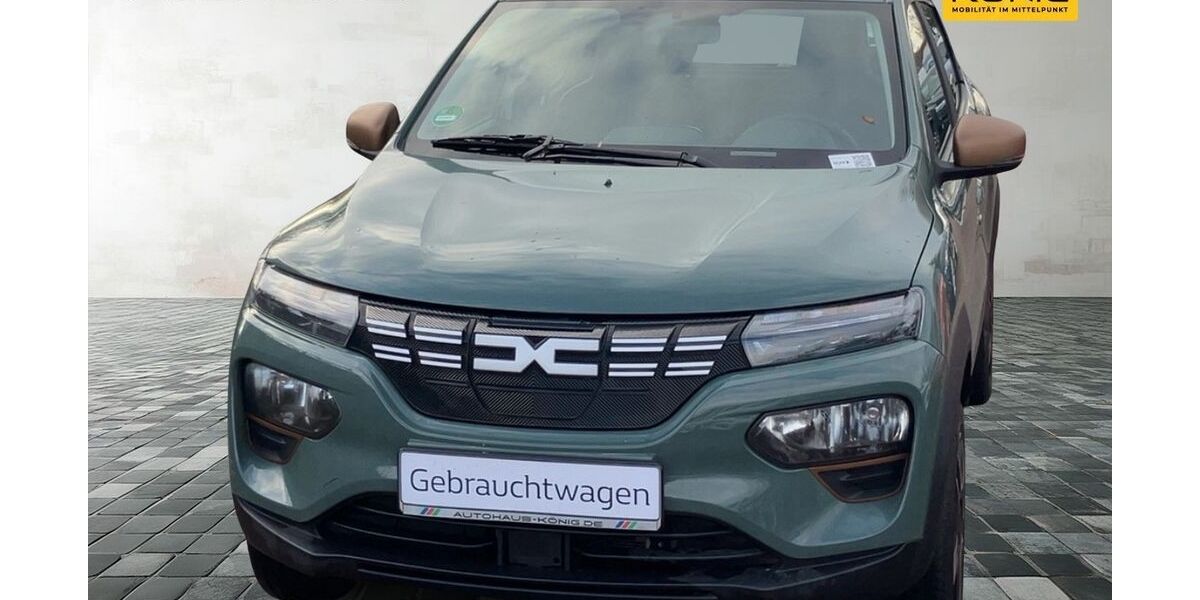 Dacia Spring 16.244 km 15.799 &euro; Erfurt 99099