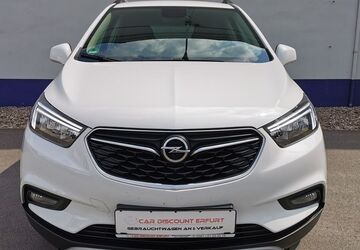 Opel Mokka X 40.000 km 10.950 &euro; Erfurt 99091
