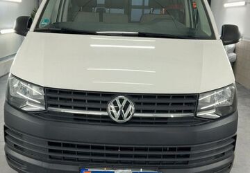 VW T6 Transporter 91.342 km 16.500 &euro; Erfurt 99092