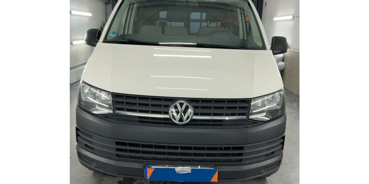 VW T6 Transporter 91.342 km 16.500 &euro; Erfurt 99092