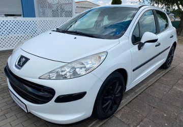 Peugeot 207 153.000 km 2.500 &euro; Orlishausen 99610