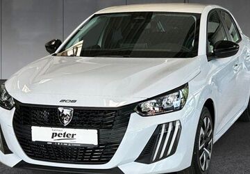 Peugeot 208 11.000 km 15.990 &euro; Erfurt 99086
