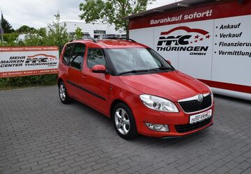 Skoda Roomster 178.000 km 1.990 &euro; Erfurt 99099
