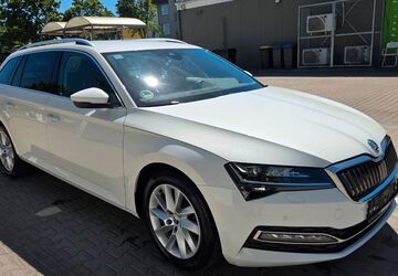 Skoda Superb 86.000 km 20.499 &euro; Erfurt 99089