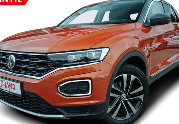 VW T-Roc 27.860 km 22.990 &euro; Erfurt 99087