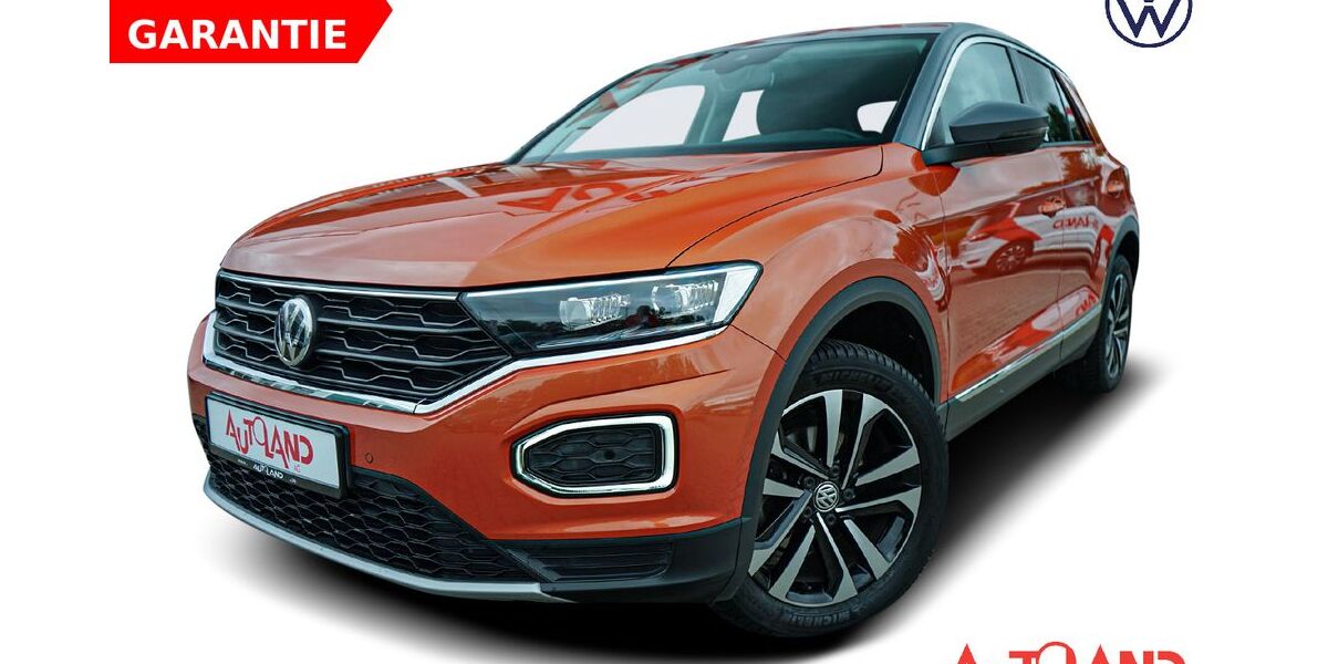 VW T-Roc 27.860 km 22.990 &euro; Erfurt 99087