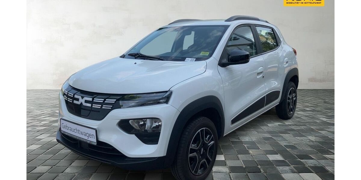 Dacia Spring 19.141 km 13.999 &euro; Erfurt 99099