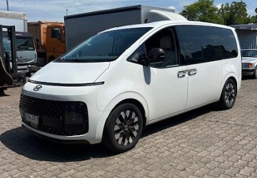 Hyundai STARIA 162.000 km 32.011 &euro; Schwabhausen 99869