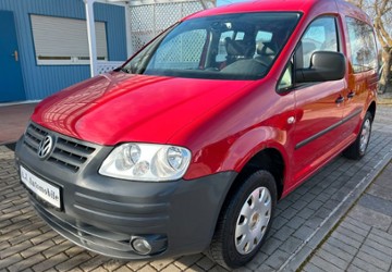 VW Caddy 237.000 km 3.499 &euro; Orlishausen 99610