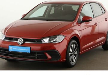 VW Polo 29.000 km 21.772 &euro; Gotha 99867