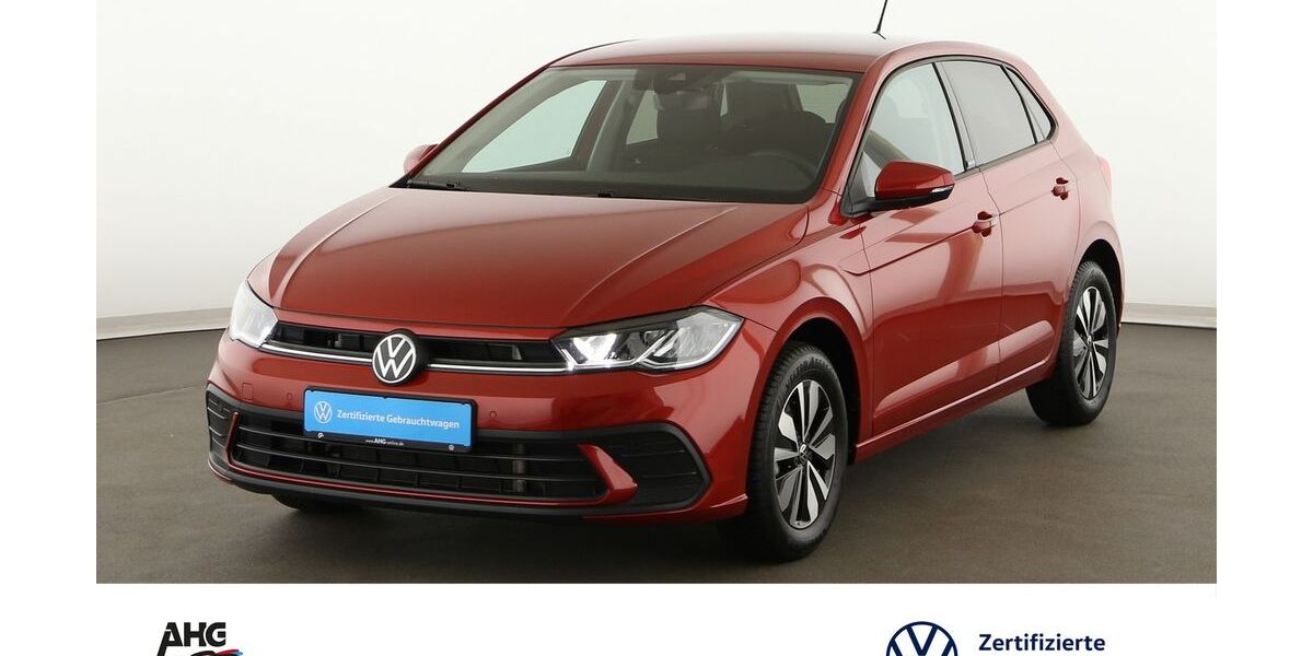 VW Polo 29.000 km 21.772 &euro; Gotha 99867