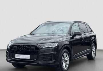 Audi Q7 105.700 km 53.370 &euro; Erfurt 99099