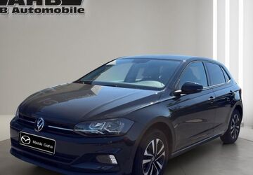 VW Polo 60.000 km 13.690 &euro; Gotha 99867