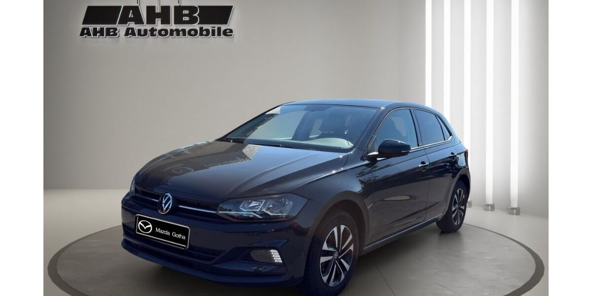 VW Polo 60.000 km 13.690 &euro; Gotha 99867