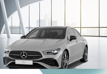 Mercedes-Benz CLA 200 17.160 km 39.880 &euro; Erfurt 99092