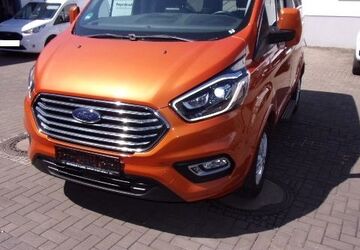 Ford Tourneo Custom 45.000 km 31.690 &euro; Erfurt 99099