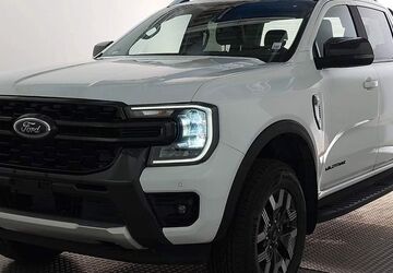 Ford Ranger 12.600 km 46.890 &euro; Dachwig 99100