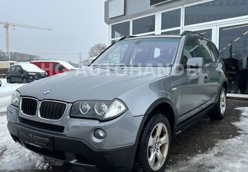 BMW X3 193.000 km 3.300 &euro; Erfurt 99091
