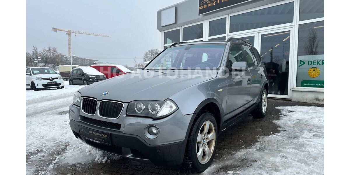 BMW X3 193.000 km 3.300 &euro; Erfurt 99091