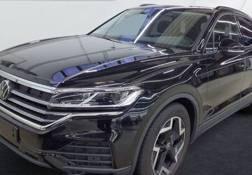 VW Touareg 24.600 km 52.380 &euro; Erfurt 99099