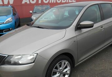 Skoda Rapid 239.469 km 4.690 &euro; Erfurt 99091