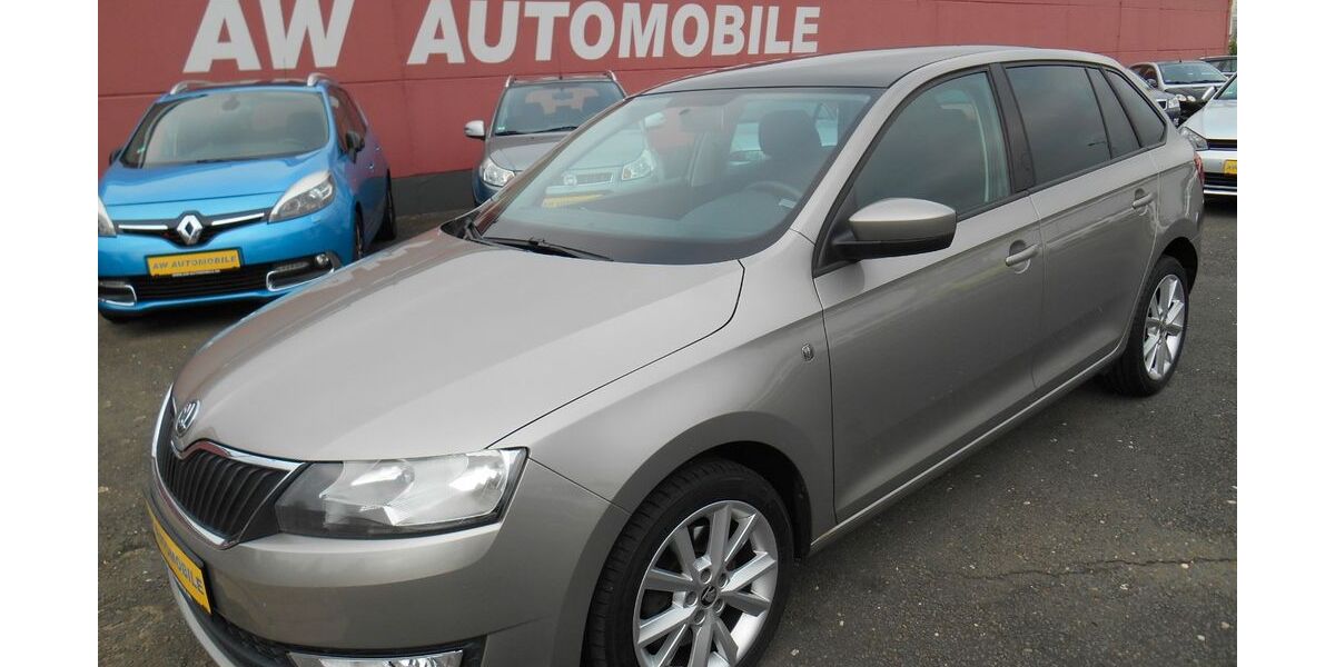 Skoda Rapid 239.469 km 4.690 &euro; Erfurt 99091