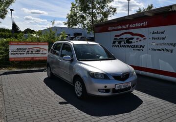 Mazda 2 286.000 km 999 &euro; Erfurt 99099
