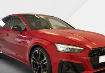 Audi A5 87.247 km 35.950 &euro; Erfurt 99089