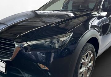 Mazda CX-3 48.300 km 17.480 &euro; Erfurt 99099