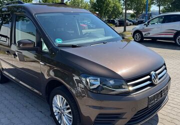 VW Caddy 203.600 km 9.900 &euro; Gotha 99867