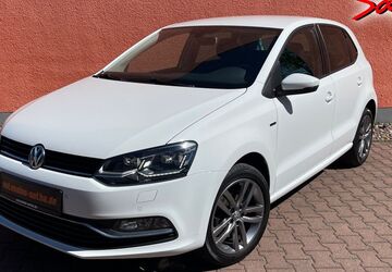 VW Polo 79.986 km 11.980 &euro; Gotha 99867