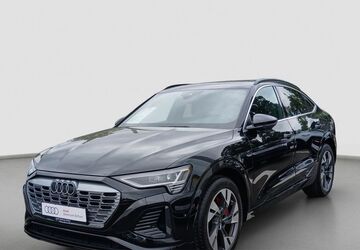 Audi Q8 e-tron 36.000 km 48.870 &euro; Erfurt 99099