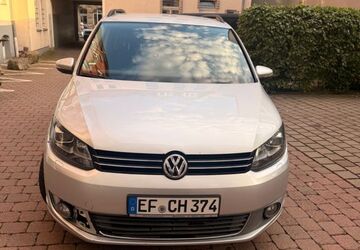 VW Touran 259.355 km 4.500 &euro; Erfurt 99086