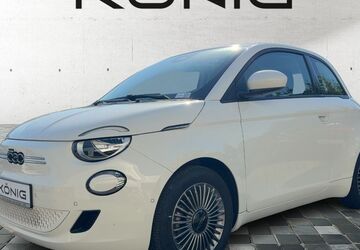 Fiat 500e 22.744 km 24.999 &euro; Erfurt 99091