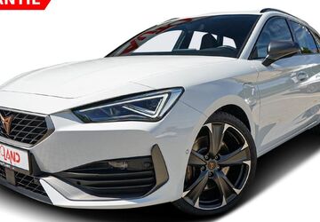 Cupra Leon 61.755 km 26.950 &euro; Erfurt 99087