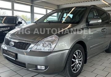 Kia Carnival 119.000 km 12.990 &euro; Erfurt 99091