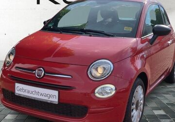 Fiat 500 18.010 km 12.798 &euro; Erfurt 99099