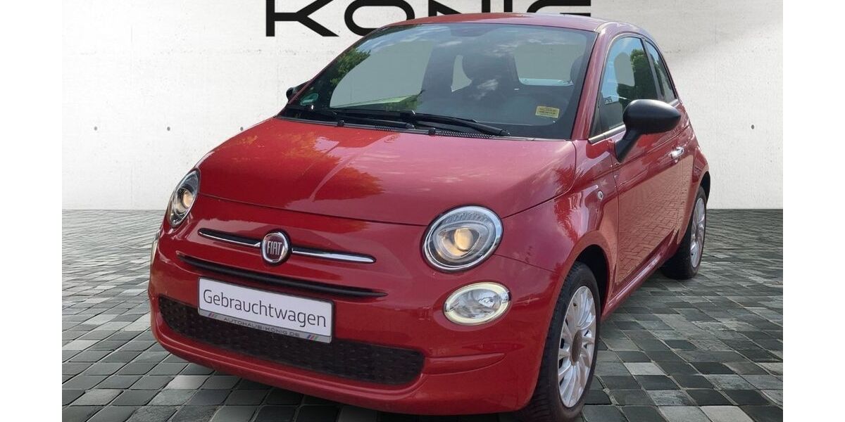 Fiat 500 18.010 km 12.798 &euro; Erfurt 99099
