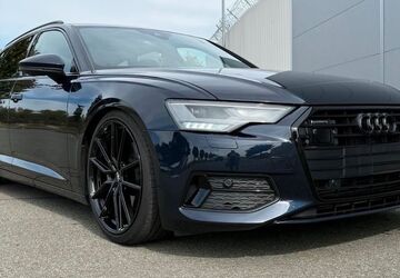Audi A6 112.000 km 31.600 &euro; Erfurt 99868