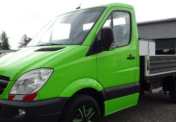 Mercedes-Benz Sprinter 215.051 km 10.490 &euro; Arnstadt 99310