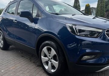 Opel Mokka 79.000 km 12.900 &euro; Erfurt 99085