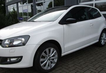 VW Polo 144.028 km 4.790 &euro; Gotha 99867