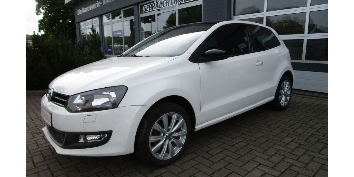 VW Polo 144.028 km 4.790 &euro; Gotha 99867
