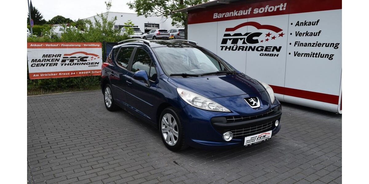 Peugeot 207 156.000 km 1.490 &euro; Erfurt 99099