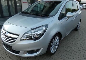 Opel Meriva 157.000 km 4.390 &euro; Erfurt 99087